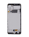 Reparación de pantalla Galaxy A32 4G (A325 / 2021) en Guatemala, pantalla con marco sin sensor de huellas, calidad Aftermarket incell.