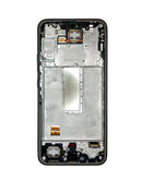 Reparación de pantalla OLED Galaxy A34 5G en Guatemala.