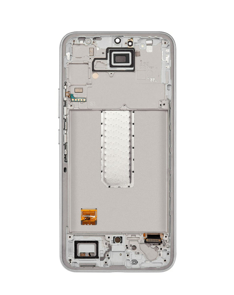 Reparación de pantalla OLED con marco Galaxy A34 5G en Guatemala, encuentra los componentes Samsung en el mayorista más confiable.