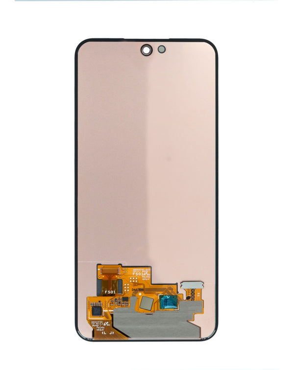 Encuentra pantallas originales sin marco OLED para Samsung Galaxy A35 5G y M35 en Guatemala con envío rápido y seguro.