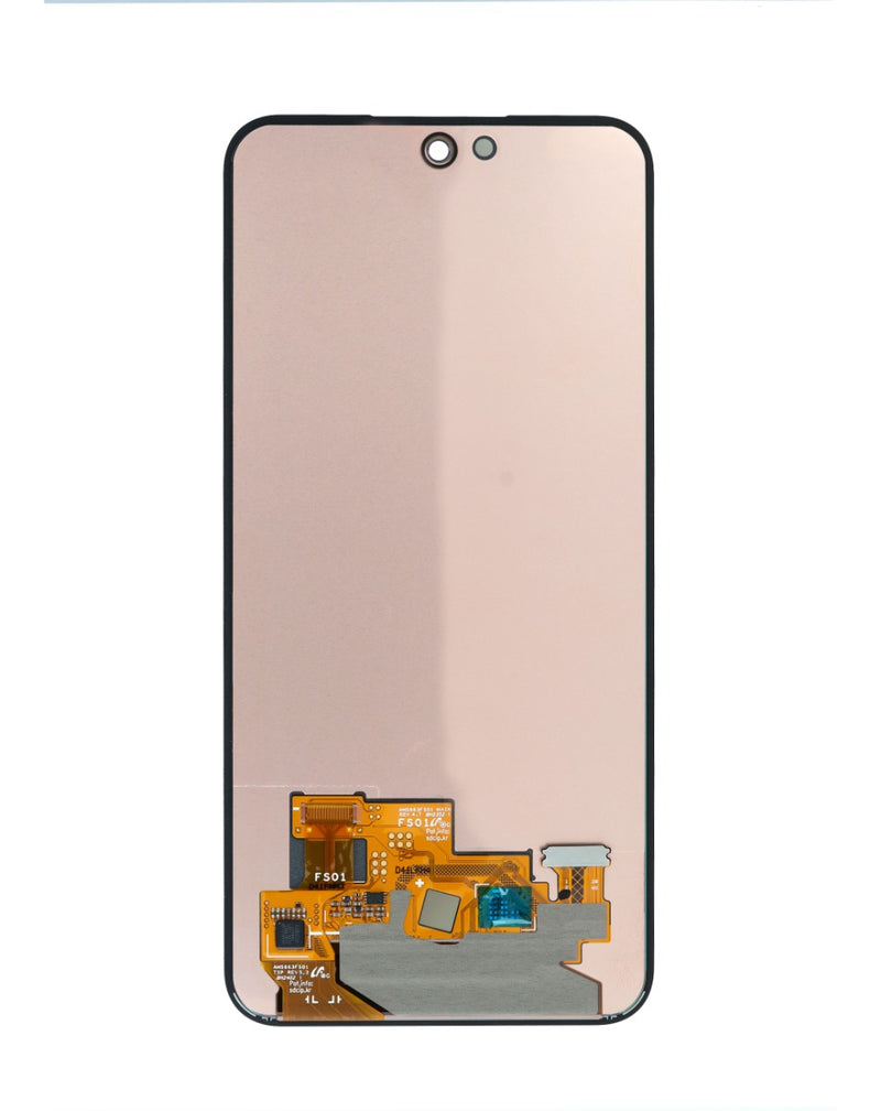 Encuentra pantallas originales sin marco OLED para Samsung Galaxy A35 5G y M35 en Guatemala con envío rápido y seguro.