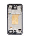 Reparación de pantalla original OLED con marco para Galaxy A35 5G en Guatemala.