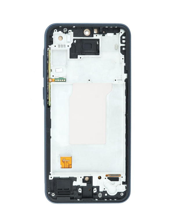 Reparación de pantalla con marco para Galaxy A35 5G en Guatemala - Mayorista de pantallas incell con marco para Galaxy A35 5G.