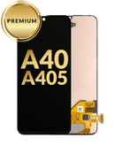 Venta de Pantalla OLED Samsung Galaxy A40 (A405 / 2019) original en Guatemala, compatible con las referencias A405 2019, ideal para reparaciones en talleres y locales de venta.