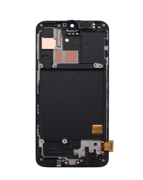Pantalla OLED con marco Galaxy A40 (A405 / 2019) (Premium)