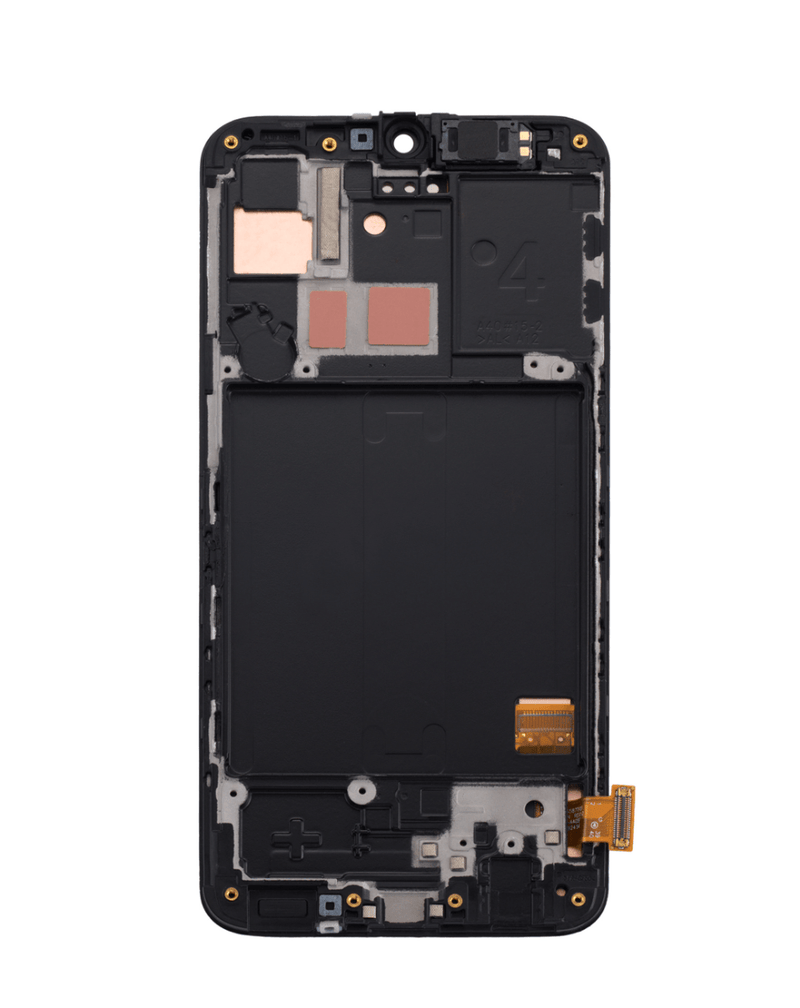 Pantalla OLED con marco Galaxy A40 (A405 / 2019) (Premium)