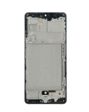 Reparación de pantalla OLED Galaxy A42 5G con marco en Guatemala a precios de mayorista.