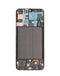 Reparación de pantalla con marco Samsung Galaxy A50s (A507 / 2019) en Guatemala.