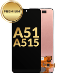Pantalla OLED sin marco para Galaxy A51 4G en Guatemala, encuentra la mejor calidad en reparaciones en talleres mayoristas.