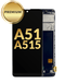 Reparación de pantalla OLED para Samsung Galaxy A51 en Guatemala, disponible en mayorista de pantallas premium.