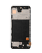 Reparación de pantalla con marco 6.46" Samsung Galaxy A51 4G en Guatemala, mayorista de pantallas Samsung.