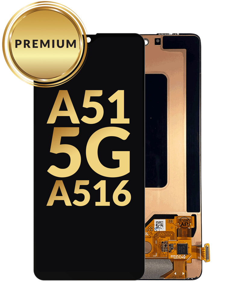 Pantalla OLED sin marco para Galaxy A51 5G, la mejor calidad y precio en Guatemala.