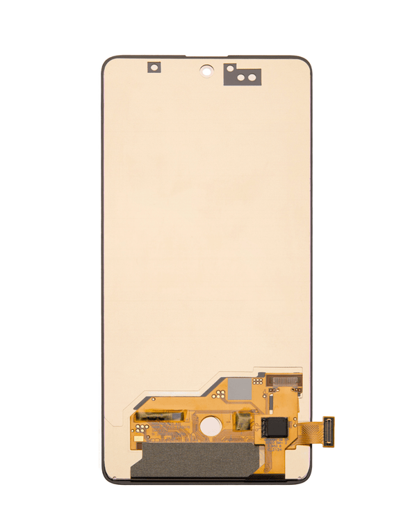 Reparación de pantalla OLED sin marco para Galaxy A51 5G (A516 / 2020) en Guatemala.