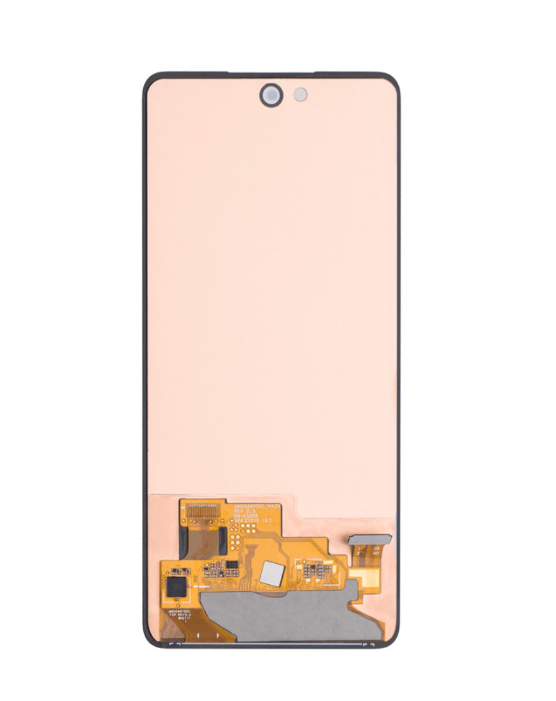 Encuentra pantallas OLED para Samsung Galaxy A52 4G, A52 5G y A52S 5G en Guatemala con nuestros servicios de reparación y componentes originales.
