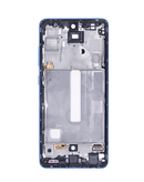 Reparación de pantalla Galaxy A52 en Guatemala con pantalla aftermarket incell de alta calidad.