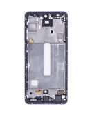 Reparación de pantalla con marco para Galaxy A52 4G / A52 5G / A52s 5G en Guatemala.