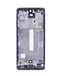 Reparación de pantalla con marco para Galaxy A52 4G / A52 5G / A52s 5G en Guatemala.