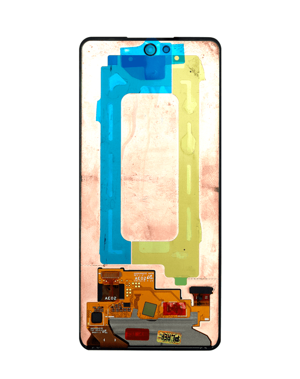 Reparación de Pantalla OLED sin marco para Galaxy A53 5G en Guatemala, encuentra el mejor precio en mayoristas de pantallas en talleres especializados.