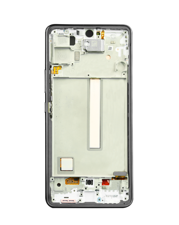Reparación de pantalla sin sensor de huella Samsung Galaxy A53 5G en Guatemala.