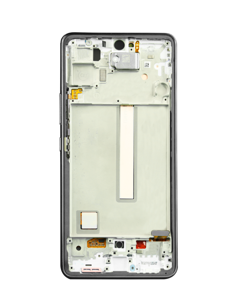 Reparación de pantalla sin sensor de huella Samsung Galaxy A53 5G en Guatemala.