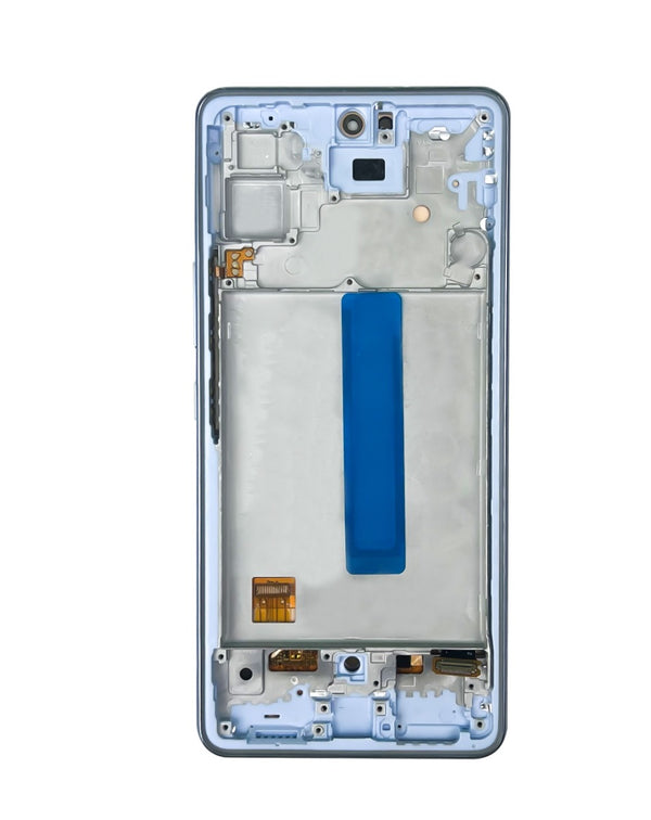 Repara la pantalla incell con marco de tu Galaxy A53 5G en talleres especializados en Guatemala.