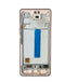 Reparación de pantalla incell Samsung Galaxy A53 5G en Guatemala con la pantalla AWESOME PEACH de 6.46 pulgadas, disponibles en mayoristas y talleres especializados.