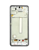 Reparación de pantalla OLED Samsung Galaxy A53 5G en Guatemala con componentes originales y al mejor precio en talleres especializados.