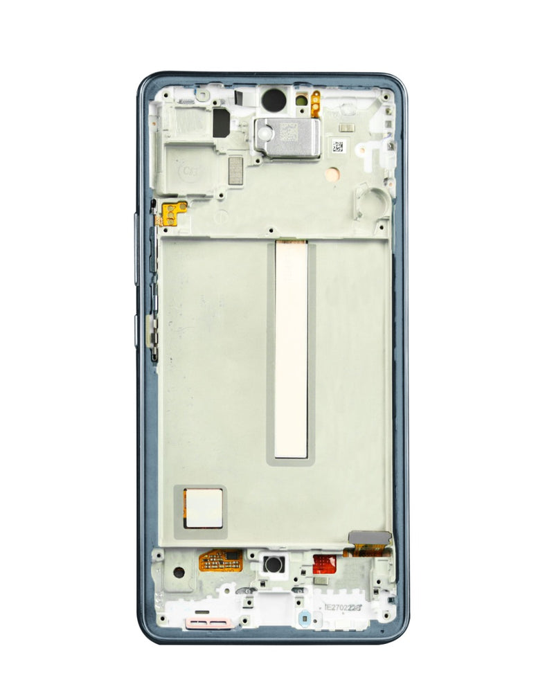 Reparación de pantalla OLED con marco para Samsung Galaxy A53 5G en Guatemala, venta al por mayor.