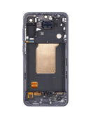 Reparación de pantalla OLED con marco para Galaxy A55 5G en Guatemala.