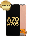 Reparación de pantalla OLED Samsung Galaxy A70 (A705 / 2019) en Guatemala, con calidad premium y servicio de mayorista.