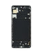 Reparación de pantalla con marco original Samsung Galaxy A71 A715 (2020) en Guatemala.