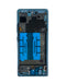 Reparación de pantalla con marco OLED Samsung Galaxy A71 5G en Guatemala.