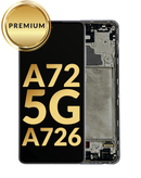 Reparación de pantalla OLED Galaxy A72 5G en Guatemala, mayorista de componentes y talleres especializados.