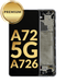 Reparación de pantalla OLED Galaxy A72 5G en Guatemala, mayorista de componentes y talleres especializados.