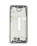Reparación de pantalla con marco para Samsung Galaxy A73 5G en Guatemala.
