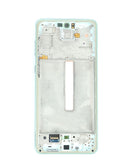 Encuentra la mejor pantalla original con marco para Galaxy A73 5G en Guatemala, en reparaciones de pantallas de móviles.