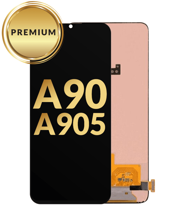 Reparación y venta de Pantalla OLED Premium para Galaxy A90 (A905 / 2019) en Guatemala, al mejor precio.