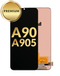 Reparación y venta de Pantalla OLED Premium para Galaxy A90 (A905 / 2019) en Guatemala, al mejor precio.