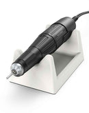 Compra al por mayor en Guatemala un taladro eléctrico Saeshin de 65W y 35000rpm para uñas de la marca SlowBack.