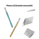 Compra el Kit de extracción de marco LCD 5 en 1 Gtoolspro en Guatemala para reparaciones profesionales de pantallas.