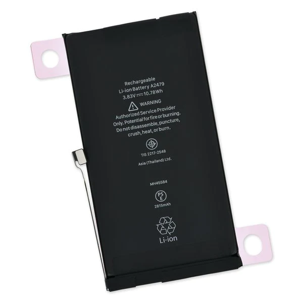 Bateria PowerCell para iPhone 12 / iPhone 12 Pro (2815 mAh)