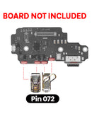 Pines de contacto PCB (072) para Samsung, 1.6x2.2mm, pack de 100. Componentes electrónicos BajoPPLCD.