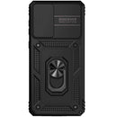 Encuentra el mejor case híbrido de doble capa para tu Galaxy A25 5G en Guatemala con envío rápido desde un mayorista de accesorios para celulares.