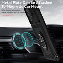 Encuentra el mejor case híbrido de doble capa para tu Galaxy A25 5G en Guatemala con envío rápido desde un mayorista de accesorios para celulares.