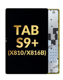 Pantalla OLED sin marco para Galaxy Tab S9 Plus disponible en Guatemala a precios de mayorista, para reparaciones o talleres.