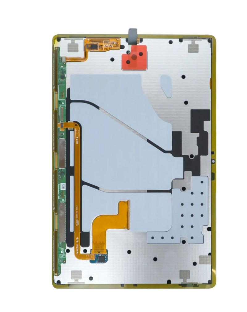 Pantalla OLED sin marco para Galaxy Tab S9 Plus disponible en Guatemala a precios de mayorista, para reparaciones o talleres.