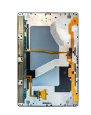 Reparación de pantalla OLED sin marco para Galaxy Tab S9 Ultra en Guatemala.