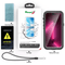 Funda impermeable SHELLBOX para surfing y buceo iPhone 14 Pro