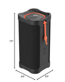 Encuentra el altavoz portátil inalámbrico Skullcandy Terrain XL en Guatemala para disfrutar de un sonido potente en cualquier lugar.