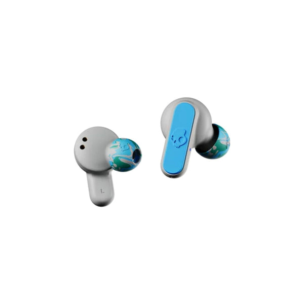 Skullcandy Dime XT 2 True Wireless (Gris Claro/Azul)
